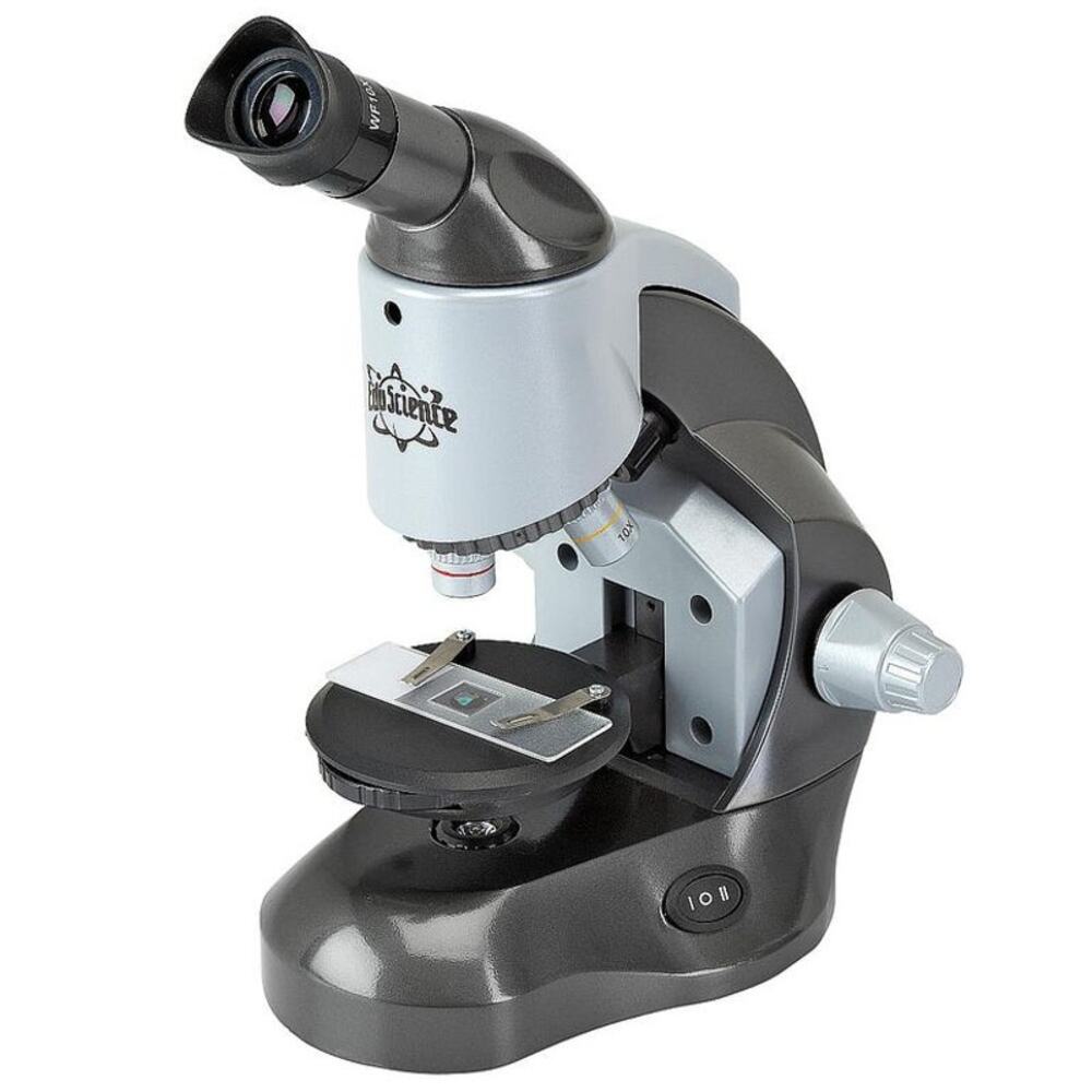 Toys R Us Edu Science Laboratory Microscope M800X 360 Rotation Magnification